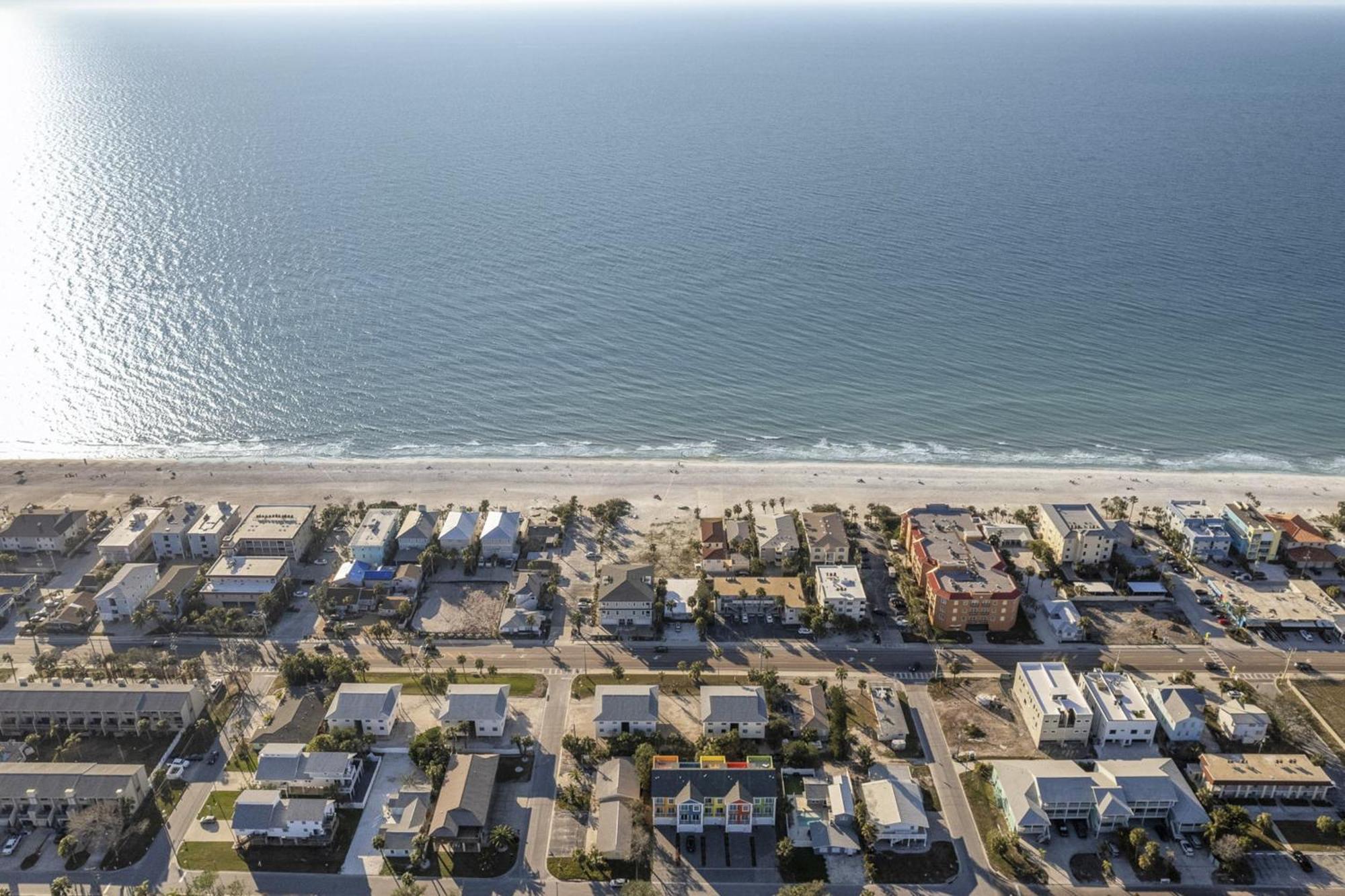 Indian Rocks Retreat Unit B Villa Clearwater Beach Exterior photo