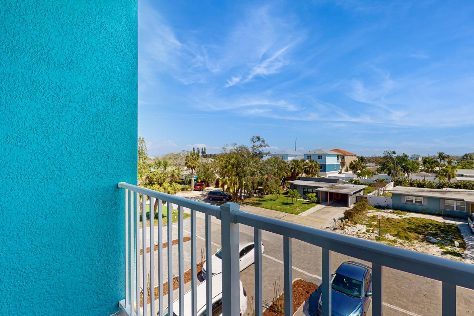 Indian Rocks Retreat Unit B Villa Clearwater Beach Exterior photo